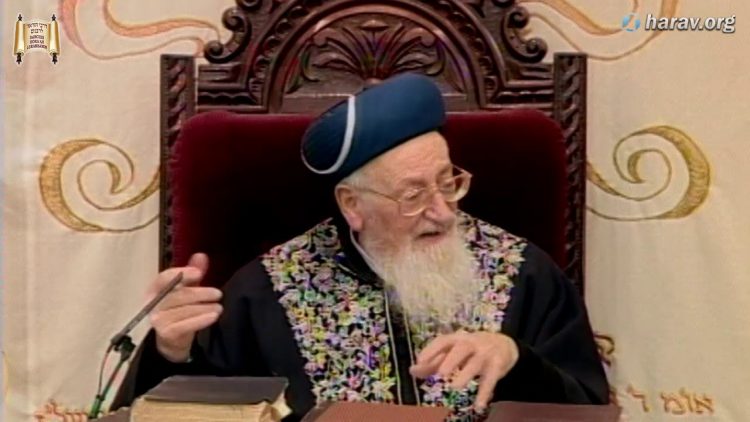 על מרן הבית יוסף והאוצרות שמצא הרב מרדכי
