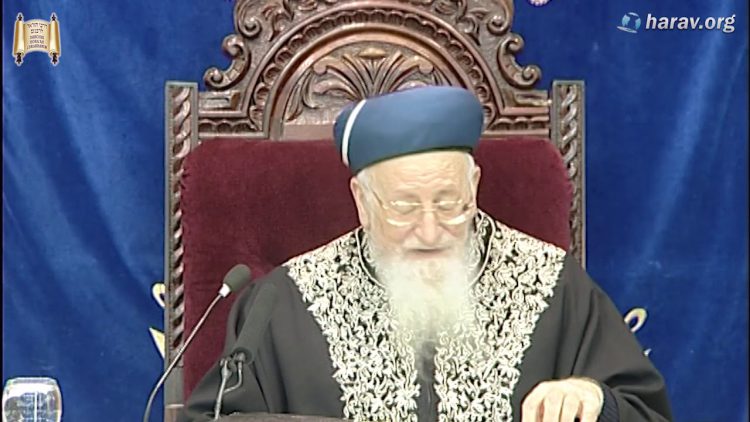 צופייך תשסquotג כט39 אדר א39 פרשת פקודי