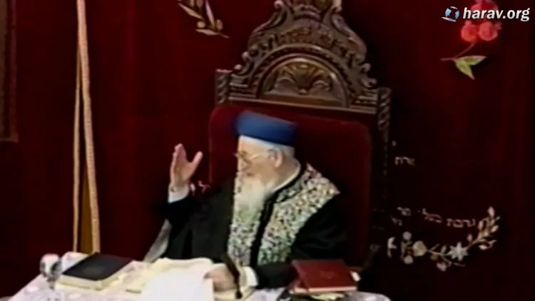 כל הלכות וסגולות סעודה רביעית ב-12 דקות | הרב מרדכי