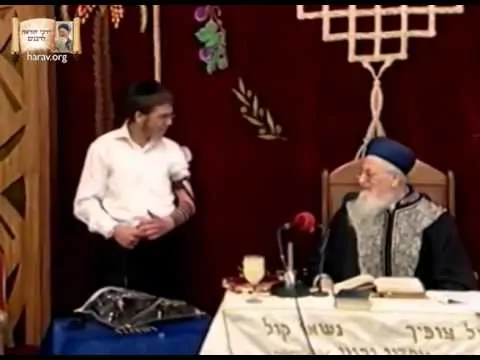 איך מניחים תפילין? הדגמת הנחת תפילין כהלכתם מאת הרב מרדכי