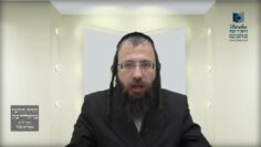 באיזה מקרה אסרו הוצאת חפצים לחצר כדי למנוע נוכחות של