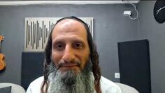 הרב מאור קריו לא לפחד מהשקט
