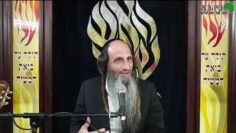 הרב מאור קריו שבועת הנצח מתן תורה