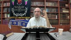 פרשת בהעלותך. תמיד דלוק