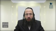 איזו הלכה בהלכות 'תחומין' לומדים מהלכות אבידה ומציאה?- שצ"ז ט"ז