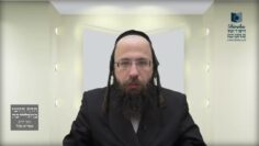 באיזו עיר לא יתכן שיהיה לרחובות דין 'רשות הרבים'?- שצ"א