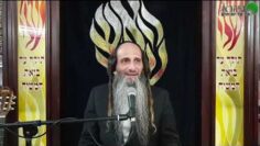 הרב מאור קריו ארבע אמות לאדם