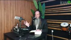 מדברים מרבי נחמן מברסלב לקשור את החסד ליקוטי הלכות