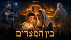 Video Thumbnail: בין המצרים 🕯️ — חורבן בית המקדש לילדים | סדרת מעגל השנה בהמחשת AI