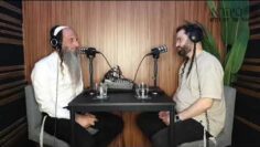 הרב מאור קריו ושי גז - מדברים מרבי נחמן מברסלב