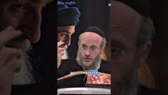 מסירות הנפש של ר' עקיבא!! מרגש!🥹