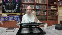 פרשת דברים. אני טוב ולא רע
