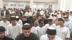 הרב מאור קריו - סליחות תשפ"ו בכרמיאל