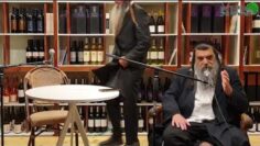 מדברים מרבי נחמן מברסלב הרב מאור קריו והרב עופר גיסין