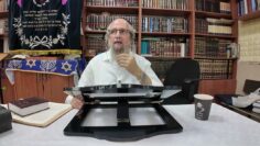 פרשת כי תבוא. הסיפור האמיתי של החושך.