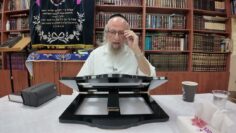 פרשת שופטים. בלי קוסמים ומכשפים