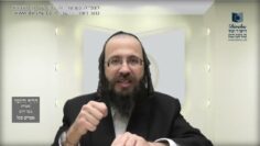 העמוד היומי בעברית מסכת סוכה דף ה עמוד ב