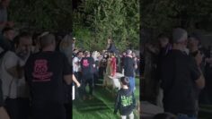 הקפות הושענא רבא ושמחת תורה עם הרב מאור קריו