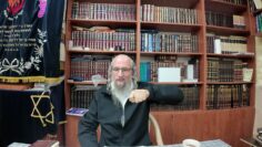 פרשת ויחי. אושר התמימות.