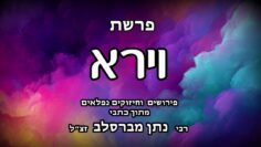 פרשת וירא