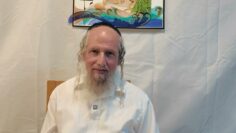 שמיני עצרת. סעודה קטנה לאוהביו.
