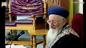 קול צופייך | תשס"ג י' שבט | פרשת בשלח |