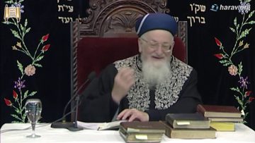 קול צופייך | תשס"ג יח' טבת | פרשת שמות |