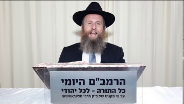 שיעור 40 הרמב״ם היומי הלכות עבודה זרה וחוקות הגויים פרק ד׳ דין עיר הנדחת