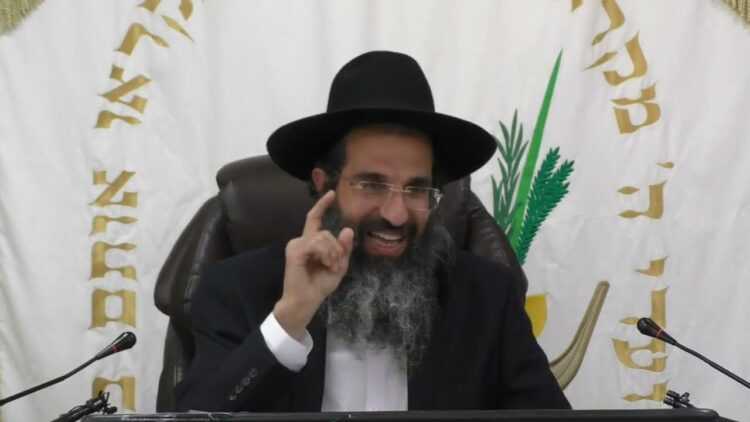 מי חכם וישמר אלה ויתבוננו חסדי ה' | הרב שי