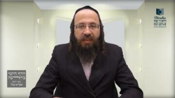 כיצד מייחדים חפץ 'מוקצה' לשימוש בשבת?- רנ"ט ב' - ז'