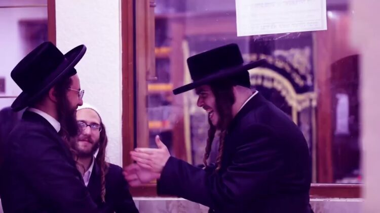 מי שזוכה להיות אצל רבי נחמן בראש השנה ראוי לו