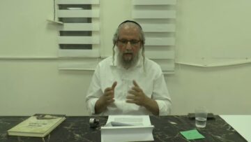 סוד הגלות והגאולה