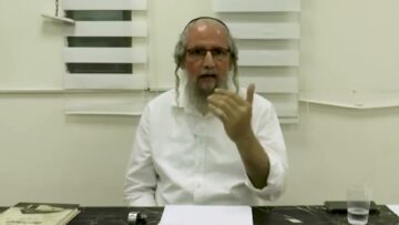 רבינו מספר לנו בדיוק מה הולך לקרות