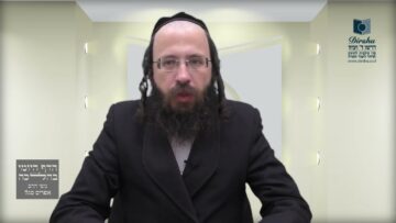 האם איסור 'שהייה' אמוּר גם בתבשיל מבושל לחלוטין?- רנ"ט ז'