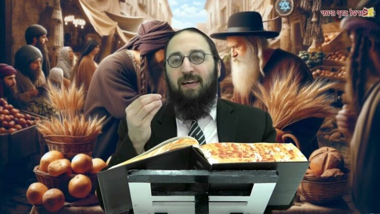 הדף היומי | מסכת בבא בתרא דף פד | הרב