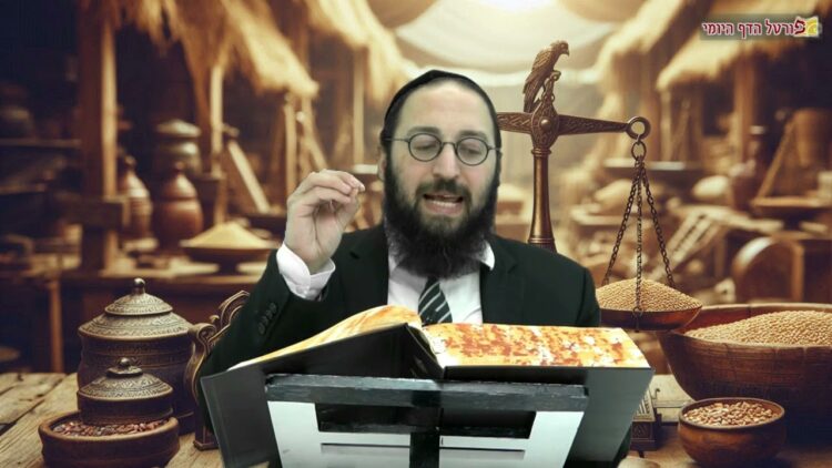 הדף היומי | מסכת בבא בתרא דף פט | הרב