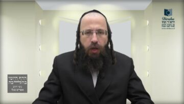 האם מותר להאכיל קטן לפני תפילת שחרית?- רס"ח י"ב -
