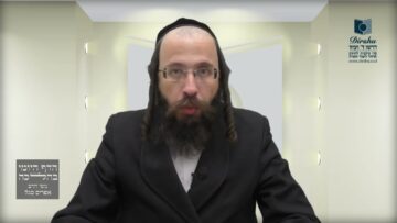 האם צריך שכל השומעים יטעמו מיֵין הקידוש?- רע"א י"ד