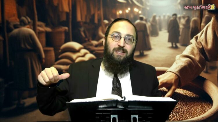 הדף היומי | מסכת בבא בתרא דף צד | הרב