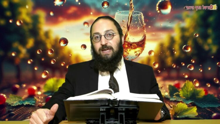 הדף היומי | מסכת בבא בתרא דף צז | הרב