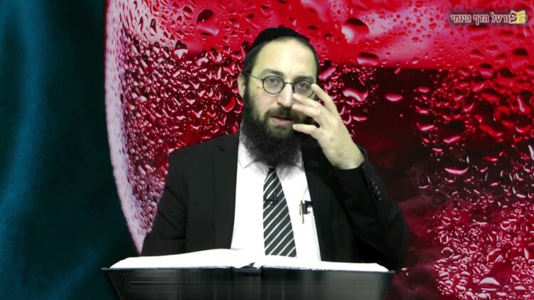 הדף היומי | מסכת בבא בתרא דף צח | הרב