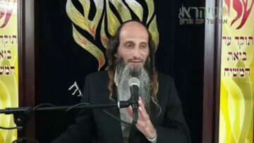הרב מאור קריו חכם בלילה תמים ביום מעשה מחכם ותם