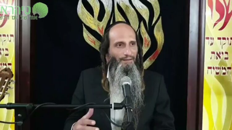 הרב מאור קריו פשוט לא מתבלבל מעשה מחכם ותם חלק