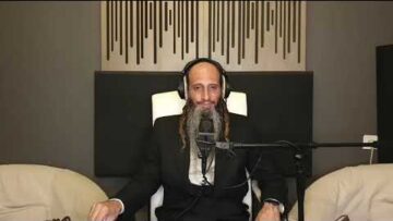 מדברים מרבי נחמן מברסלב לקראת שבת מכין כלים לשפע