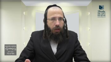 מדוע נחשב מיץ ענבים ליין למרות שאינו משמֵּח?- ער"ב א'