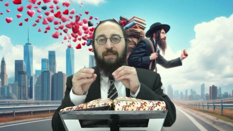 המסר מהפרשה | פרשת לך לך | הרב פנחס יוסף