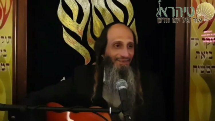 הרב מאור קריו לא חי מבחוץ מעשה מחכם ותם חלק