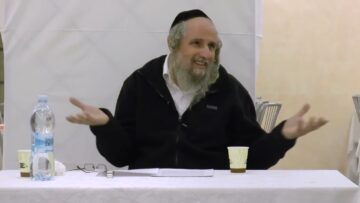 כל האבידות אצל הצדיק