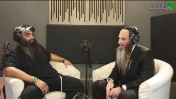 מדברים מרבי נחמן מברסלב מאור קריו ונאור שמעוני בשיחת חברים