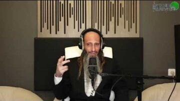 מדברים מרבי נחמן מברסלב - עונג הנחל נובע - נח